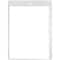 Dina Wakley Media Collage Bulk Tissue Paper 7.5" x 10" 50 ct. Blank